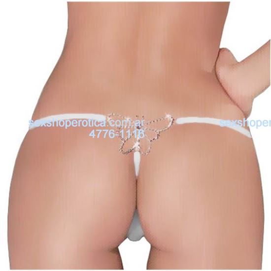 Tanga Premium Mariposa